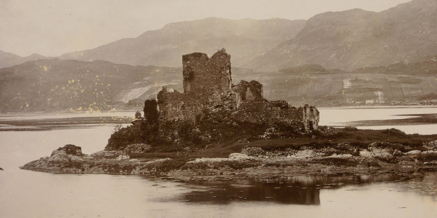 Castlebook · Eilean Donan Castle