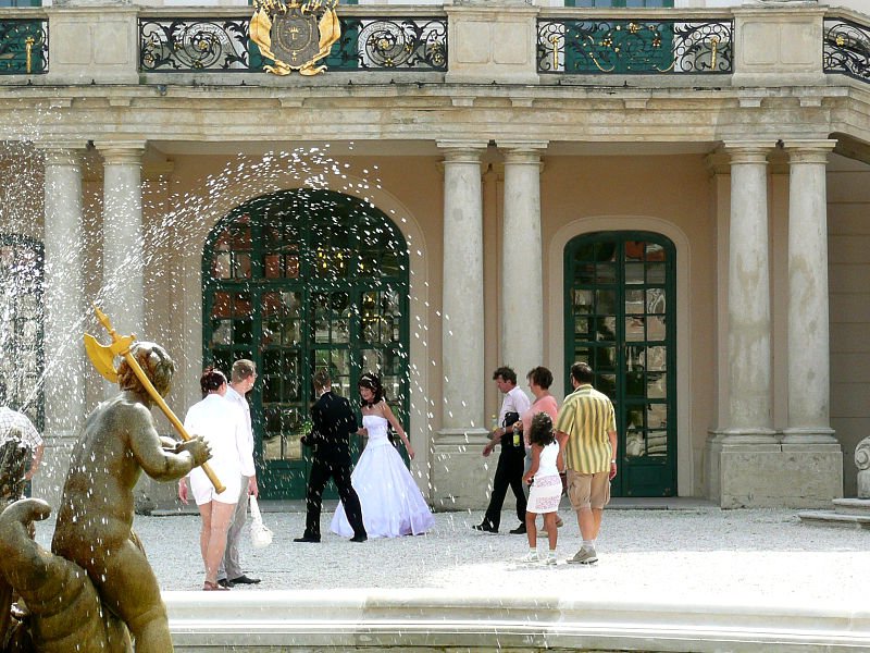 Castlebook · Eszterhaza Palace