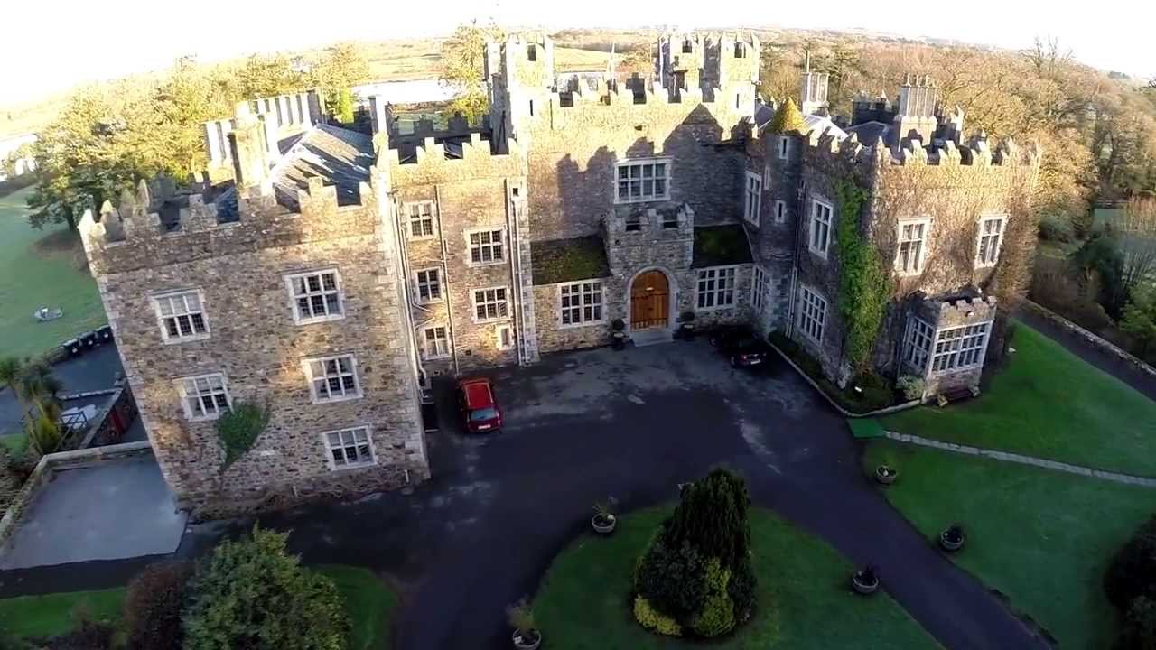 Castlebook · Waterford Castle
