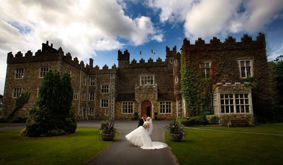 Castlebook · Waterford Castle