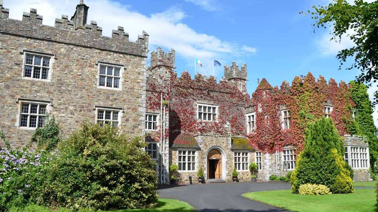 Castlebook · Waterford Castle