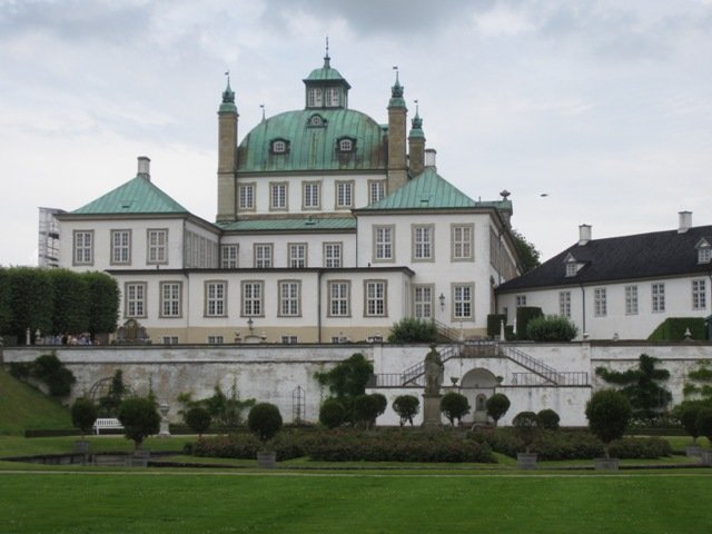 Castlebook · Fredensborg Palace