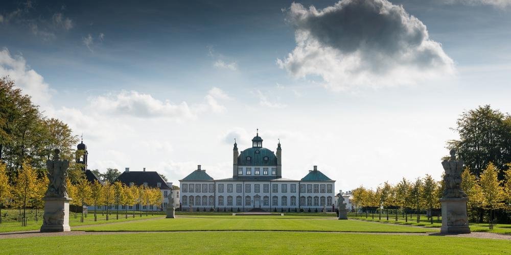 Castlebook · Fredensborg Palace