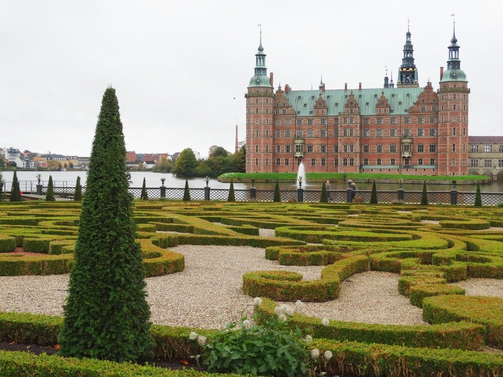 Castlebook · Frederiksborg Castle