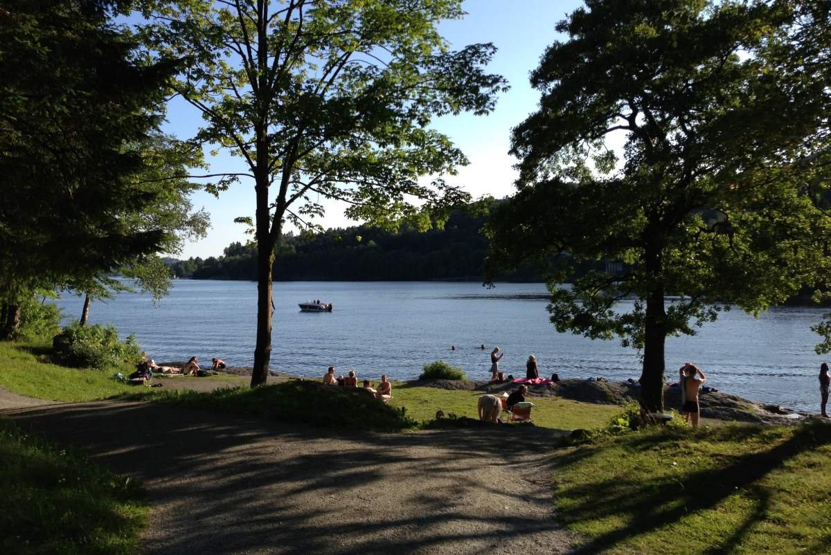 Castlebook · Gamlehaugen mansion