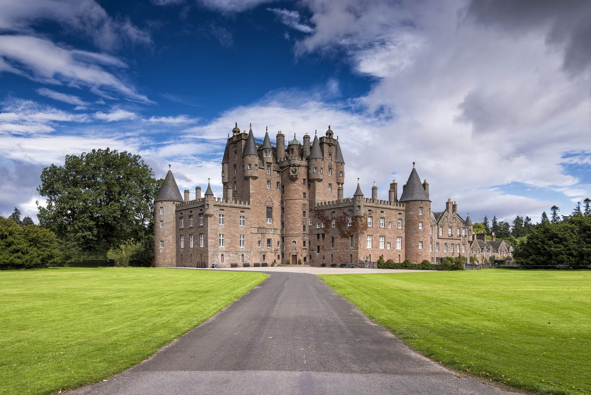 Castlebook · Glamis Castle