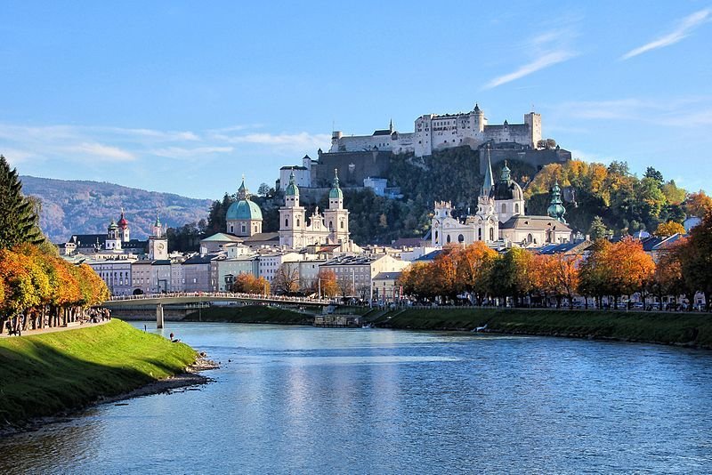 Castlebook · Hohensalzburg Fortress