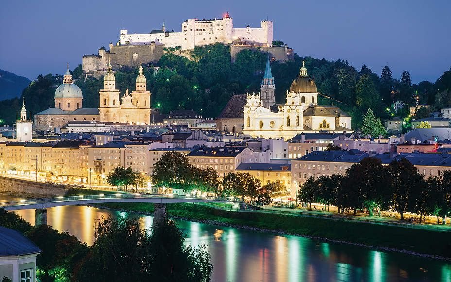 Castlebook · Hohensalzburg Fortress