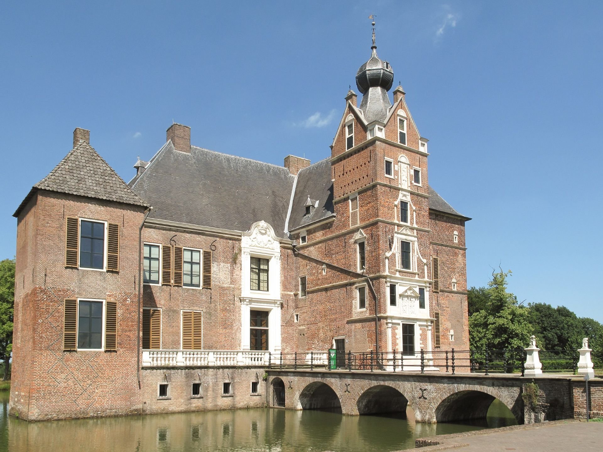 Castlebook · Cannenburgh Castle