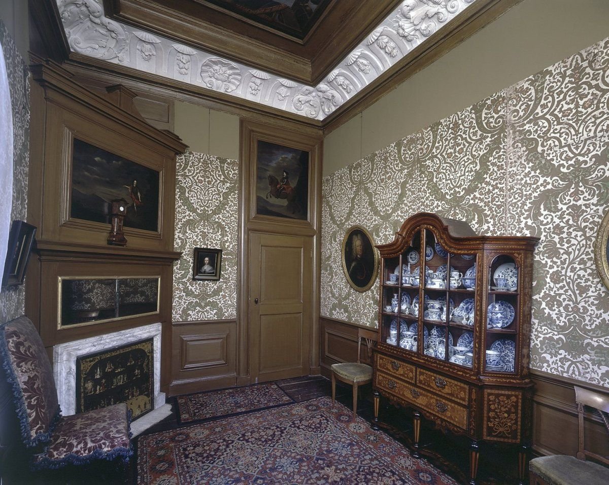 Castlebook · Cannenburgh Castle