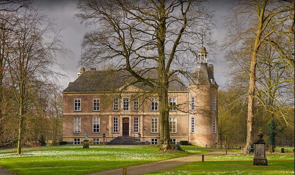 Castlebook · Hackfort castle