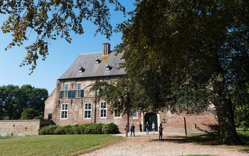 Castlebook · Hernen Castle