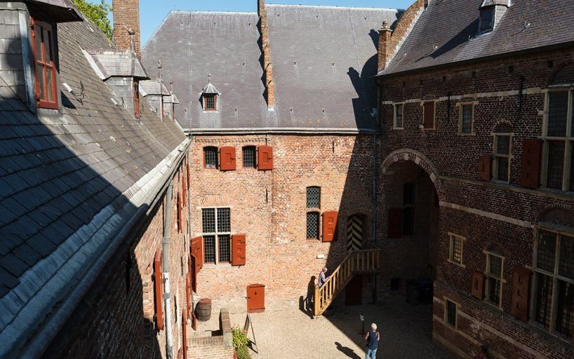 Castlebook · Hernen Castle