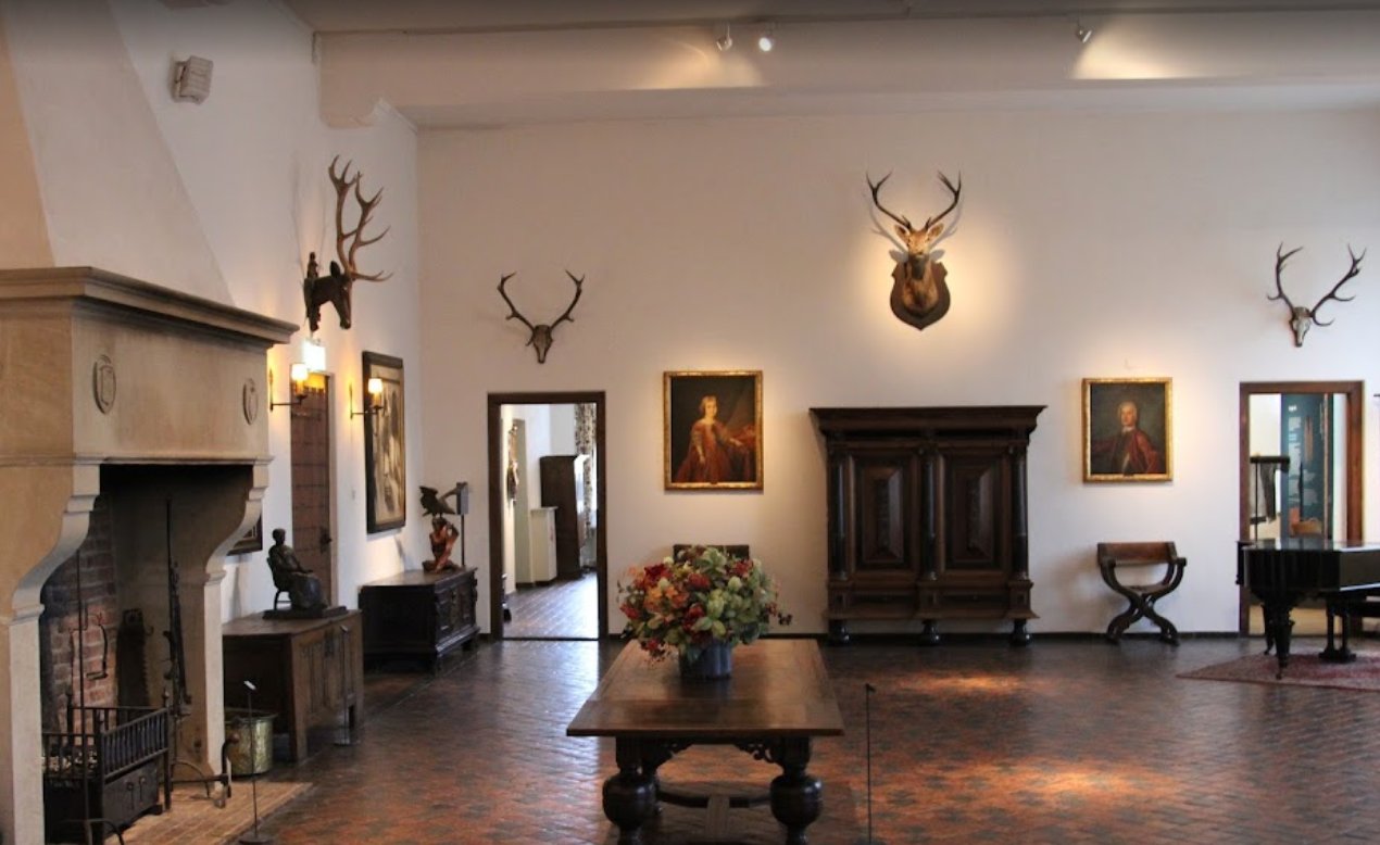 Castlebook · Huis Bergh Castle