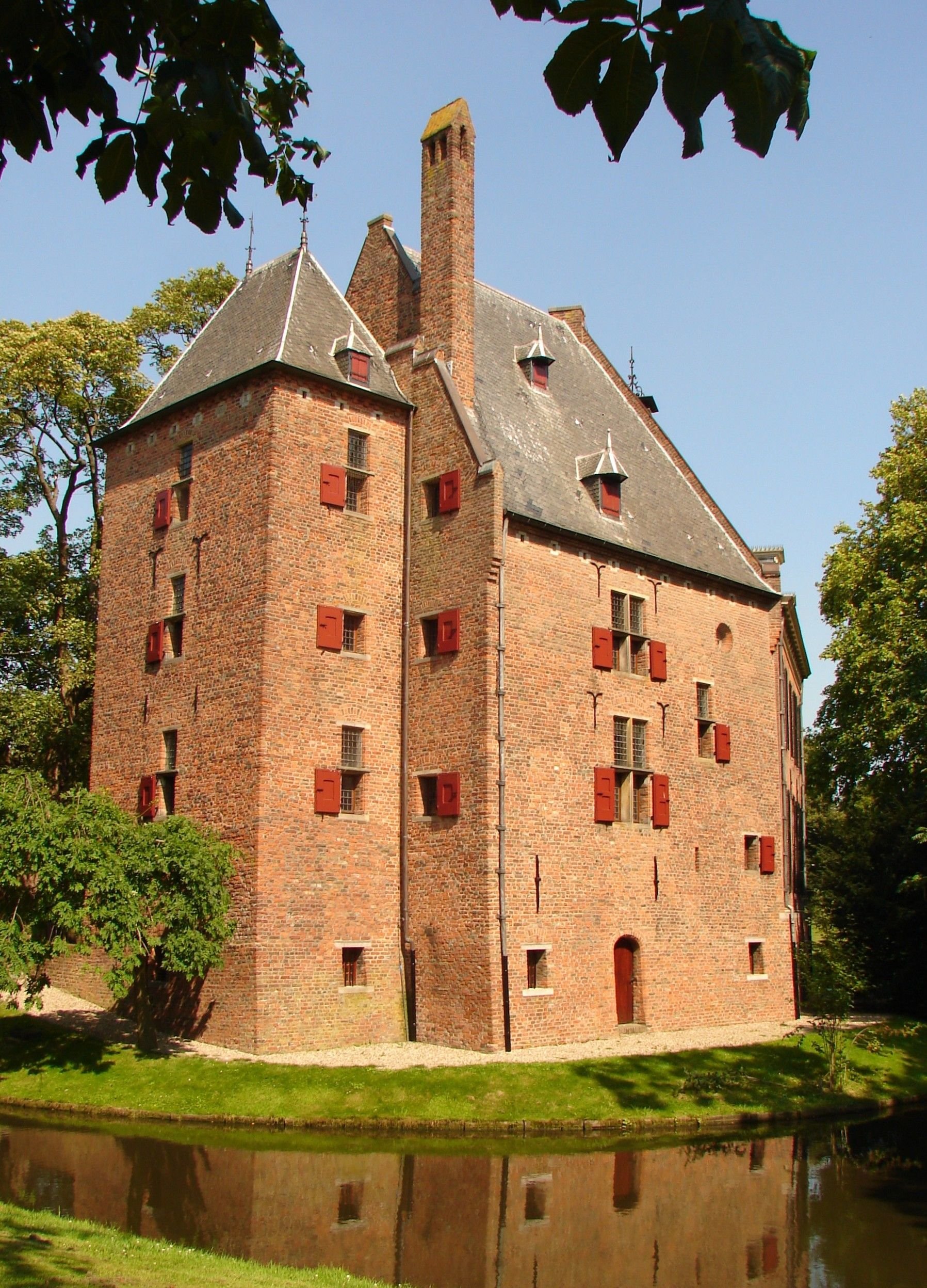 Castlebook · Kinkelenburg Castle