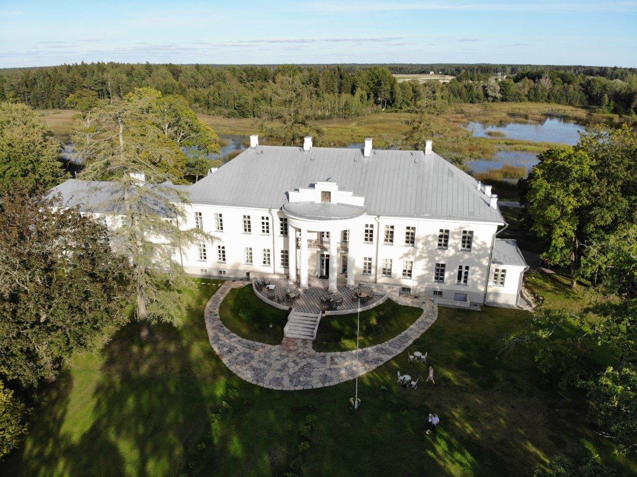 Castlebook · Kernu Manor