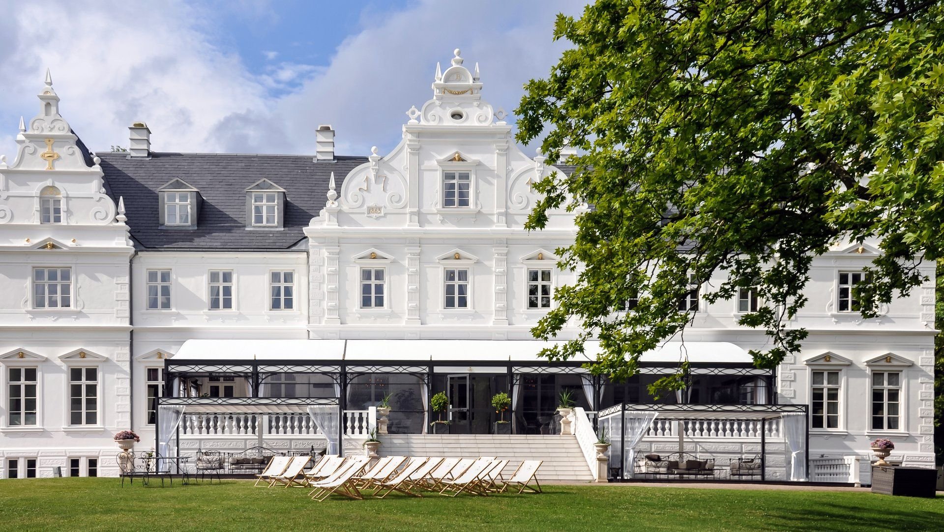 Castlebook · Kokkedal Castle