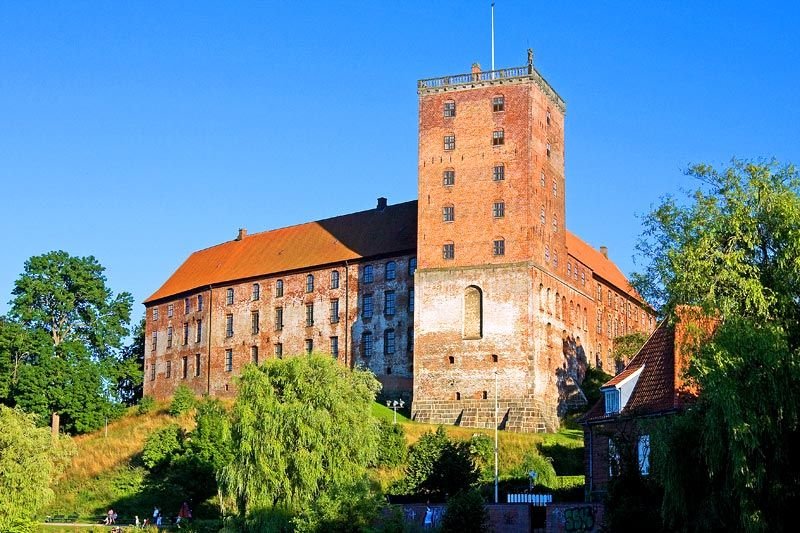 Castlebook · Koldinghus Castle