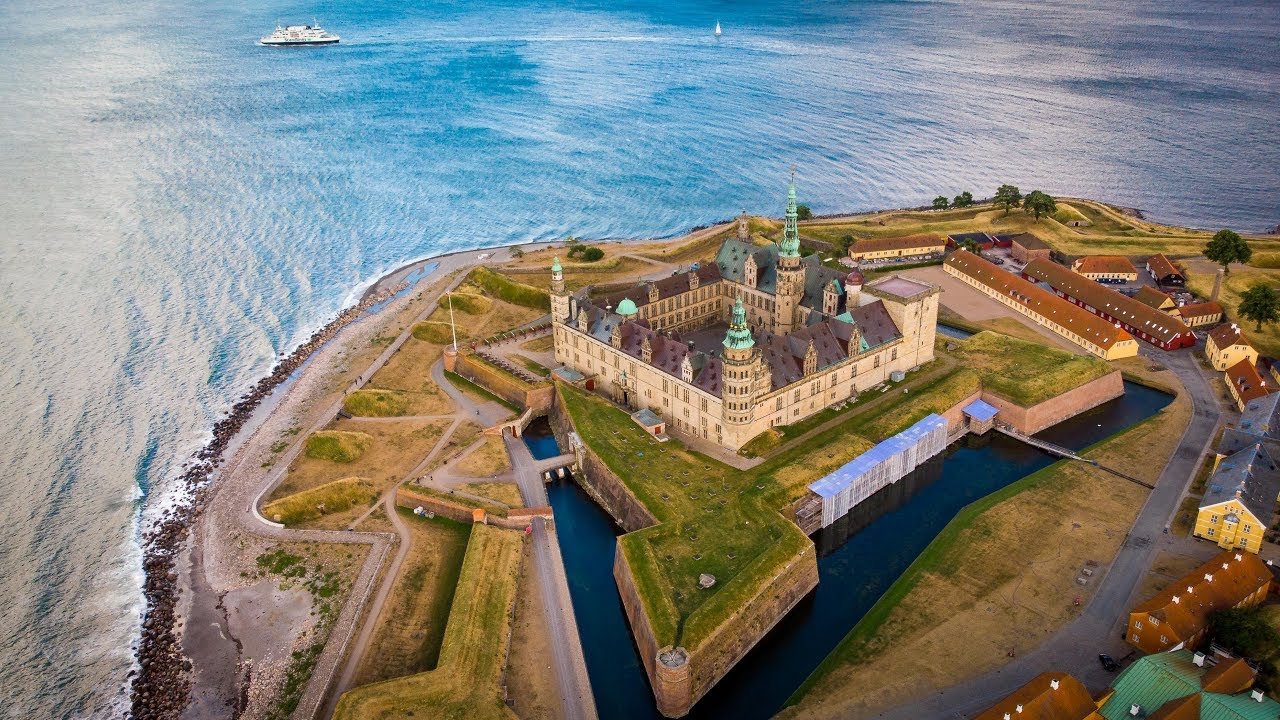 Castlebook · Kronborg Castle