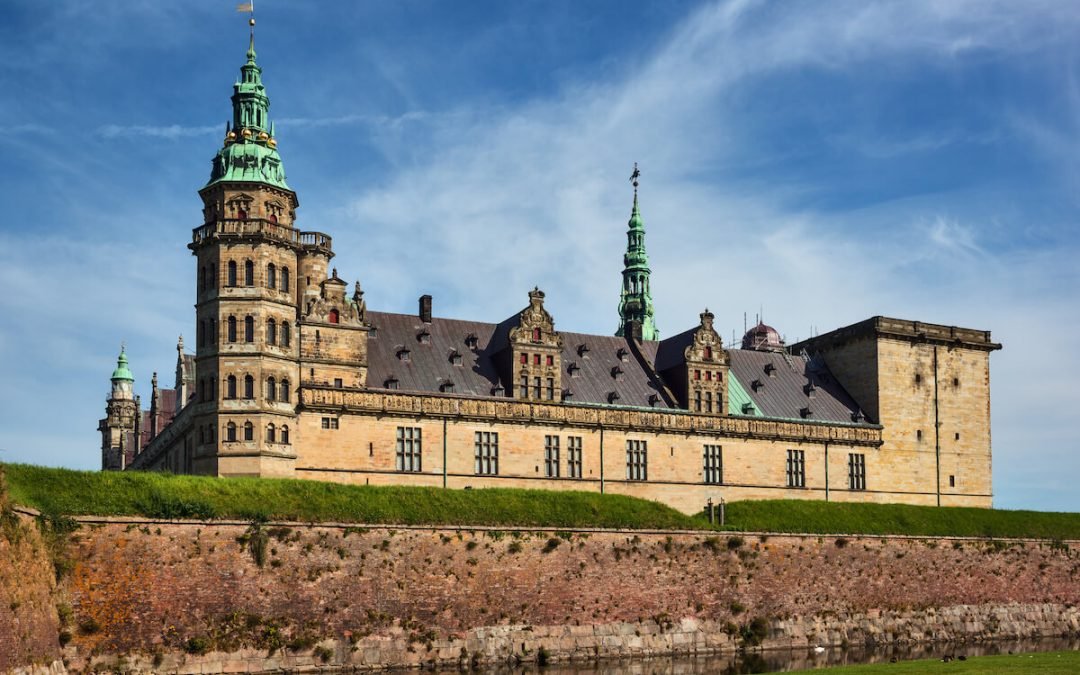 Castlebook · Kronborg Castle
