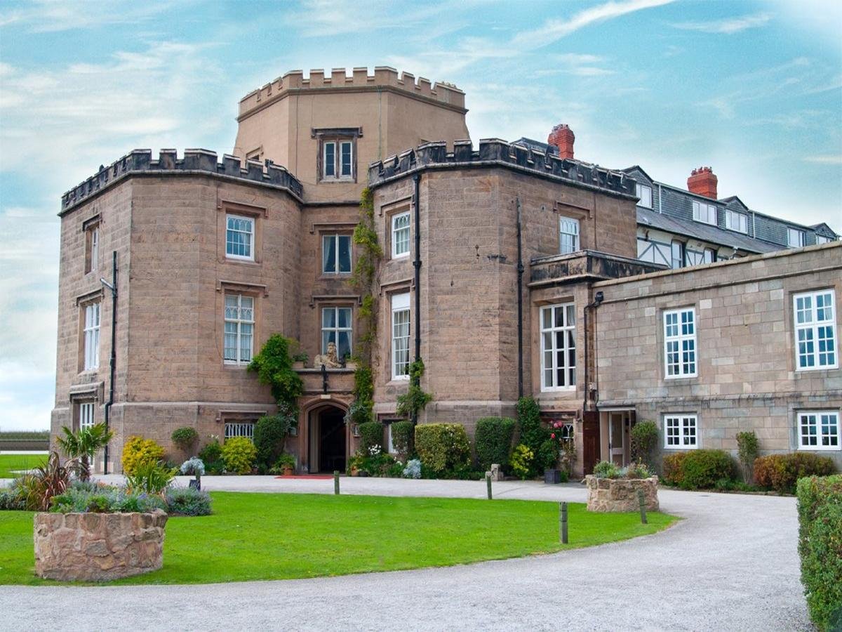 Castlebook · Leasowe Castle