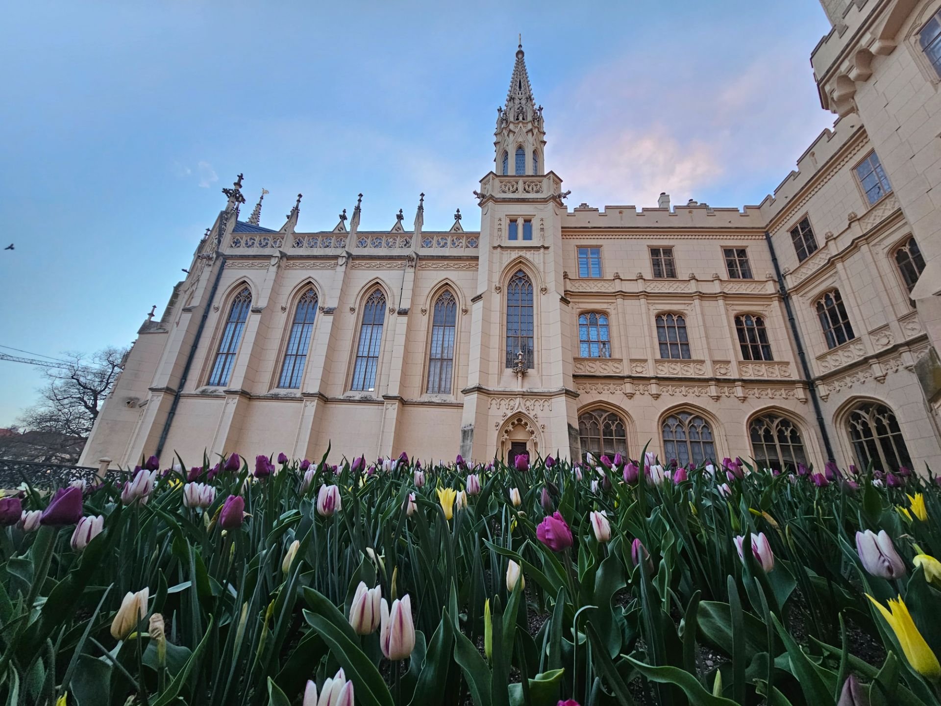 Castlebook · LEDNICE CASTLE