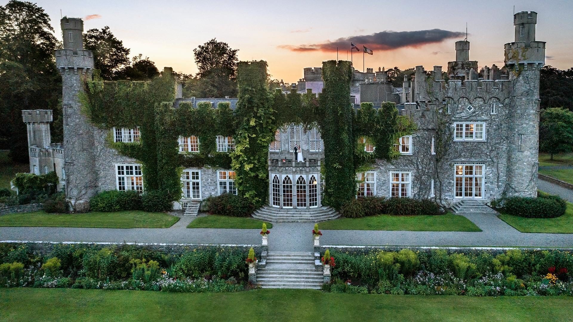 Castlebook · Luttrellstown Castle