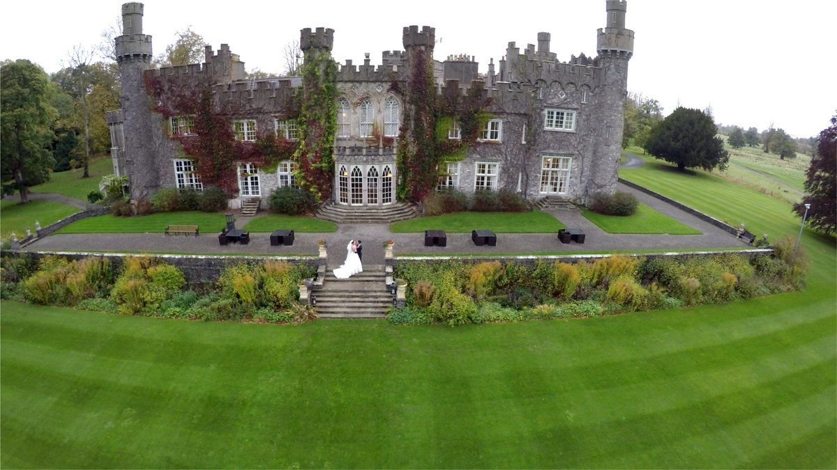 Castlebook · Luttrellstown Castle