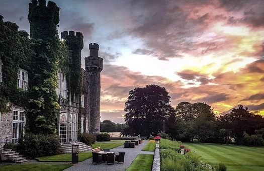 Castlebook · Luttrellstown Castle