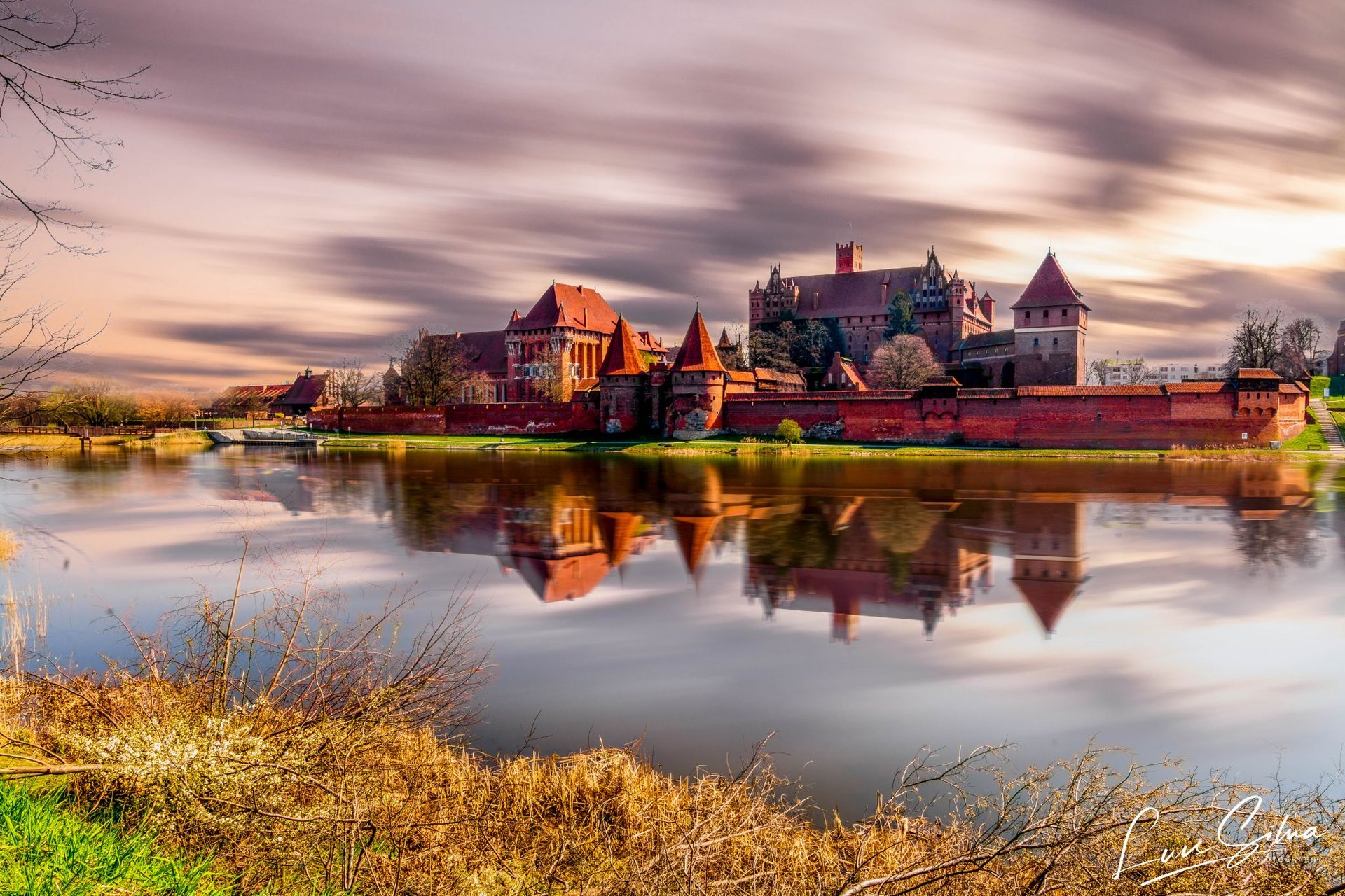 Castlebook · Castle of the Teutonic Order in Malbork
