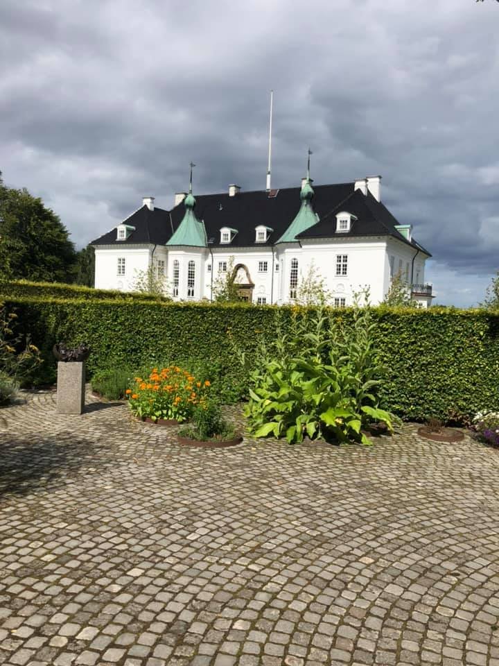 Castlebook · Marselisborg Palace