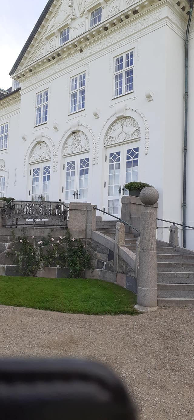 Castlebook · Marselisborg Palace