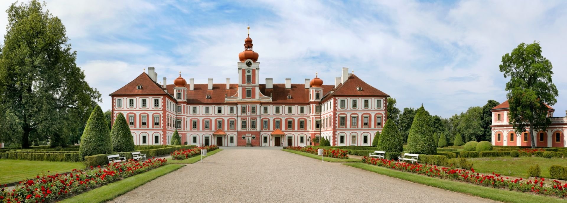 Castlebook · Mnichovo Hradiště