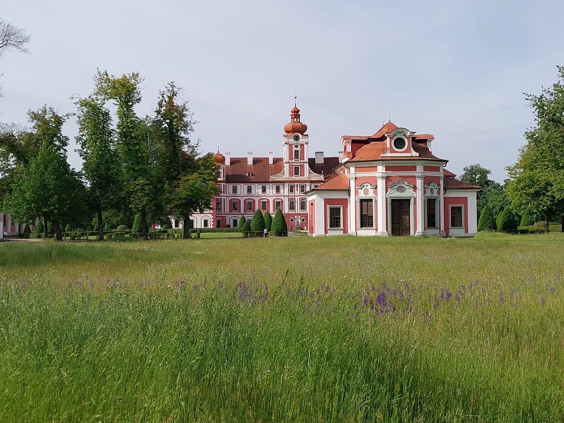 Castlebook · Mnichovo Hradiště