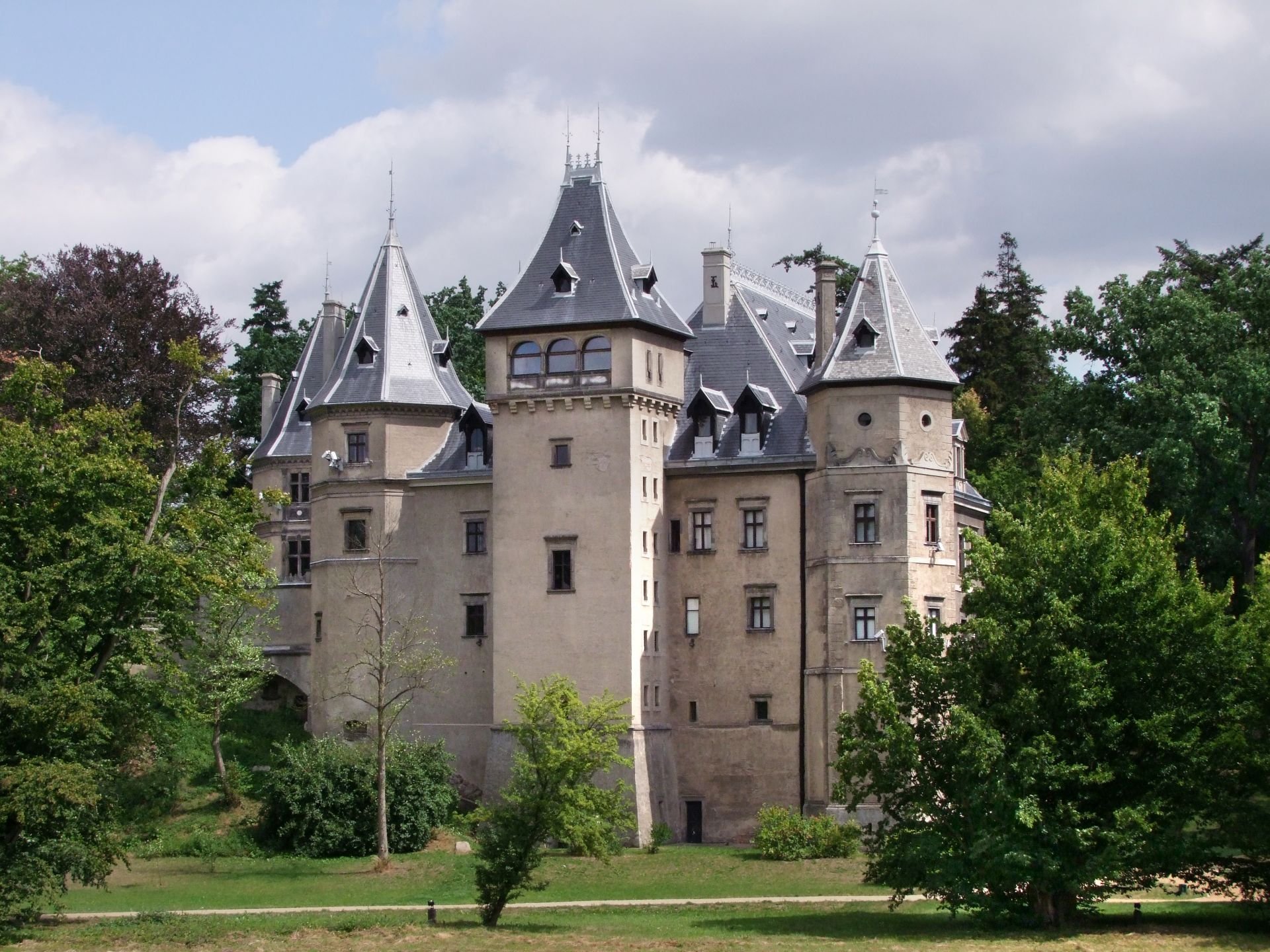 Castlebook · Gołuchów Castle