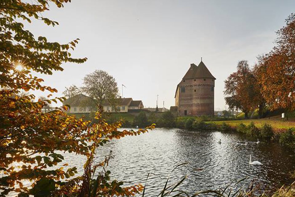Castlebook · Nyborg Castle