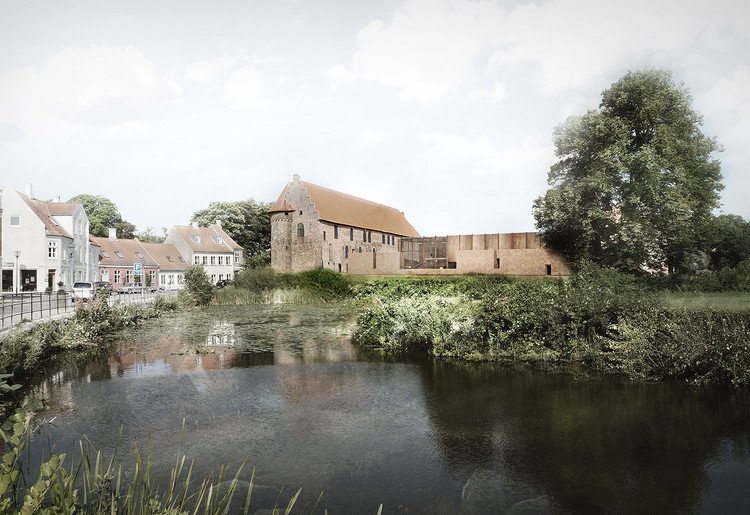 Castlebook · Nyborg Castle