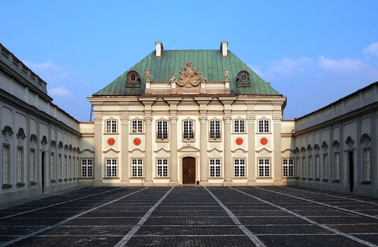 Castlebook · Copper-Roof Palace