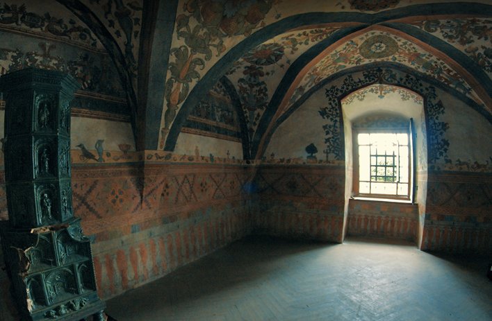 Castlebook · Czernica Castle
