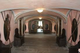 Castlebook · Castelmur Palace