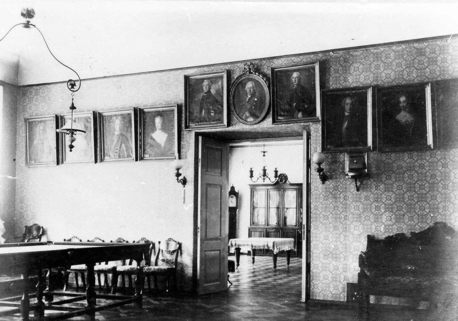 Castlebook · Palmse manor