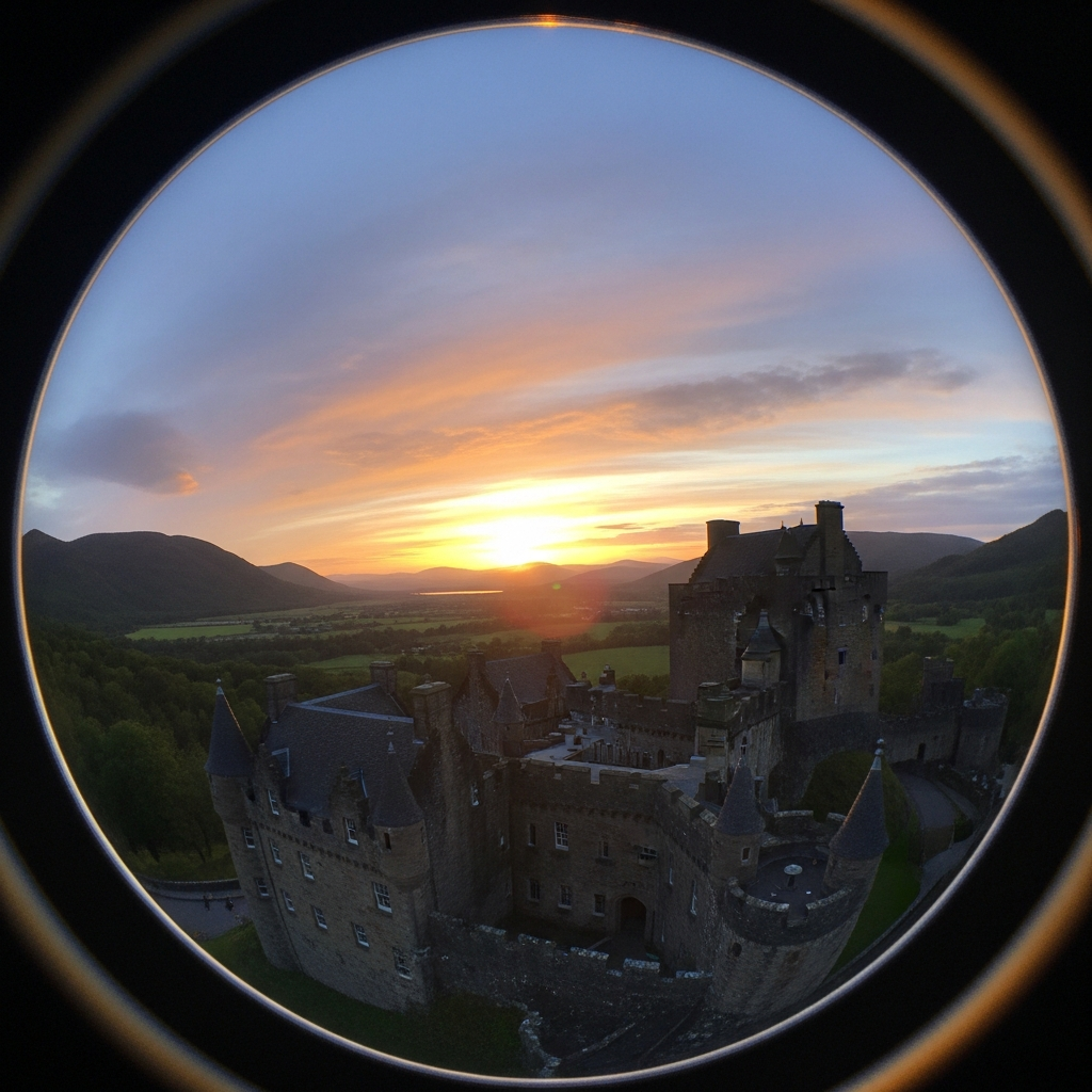 Scotland Castle History: Stone Guardians of a Storied Land