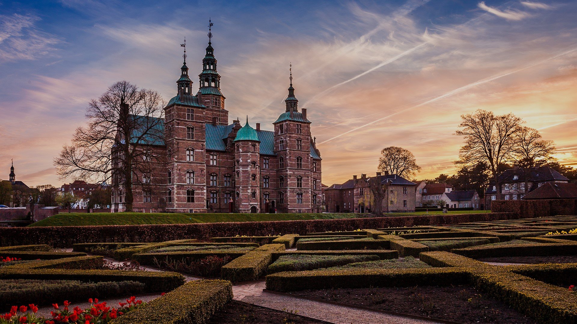 Castlebook · Rosenborg Castle