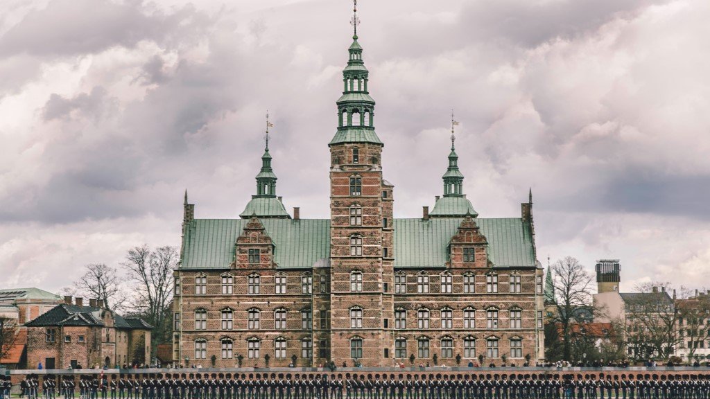 Castlebook · Rosenborg Castle