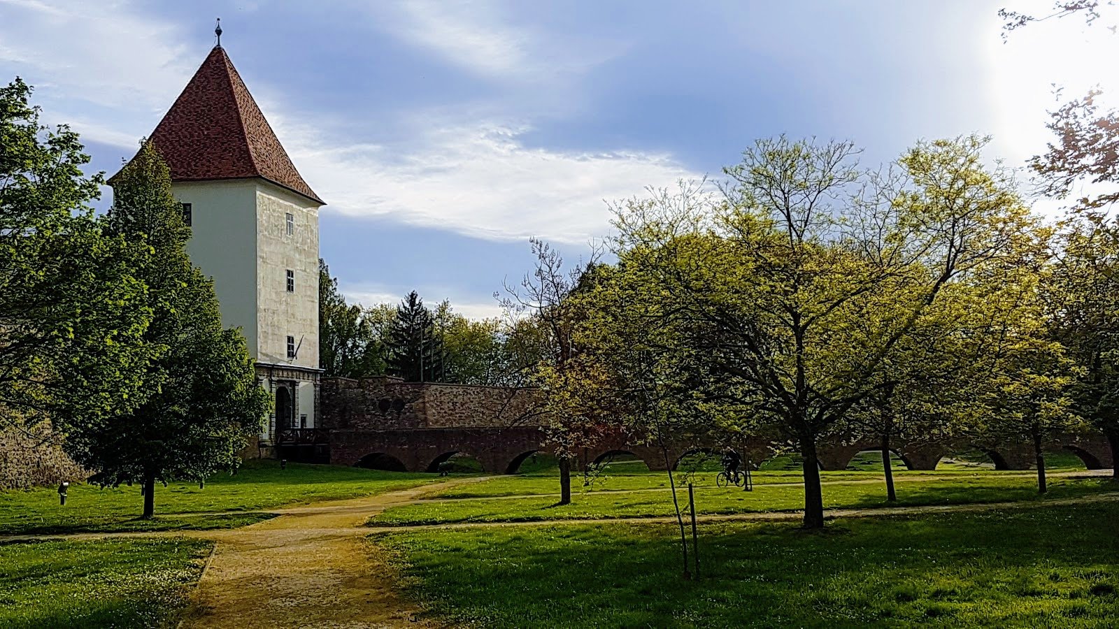Castlebook · Nadasdy Castle