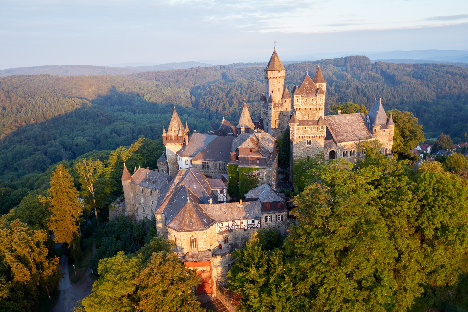 Castlebook · Braunfels Castle