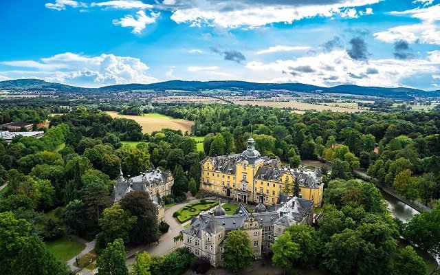 Castlebook · Bückeburg Palace