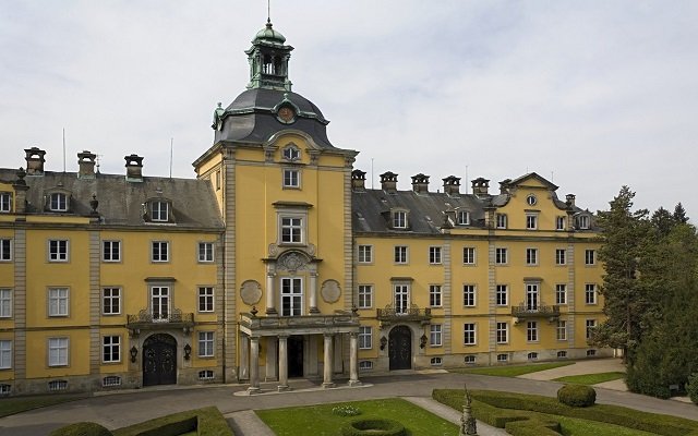 Castlebook · Bückeburg Palace