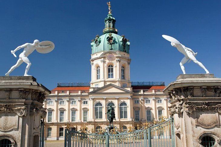 Castlebook · Charlottenburg Palace