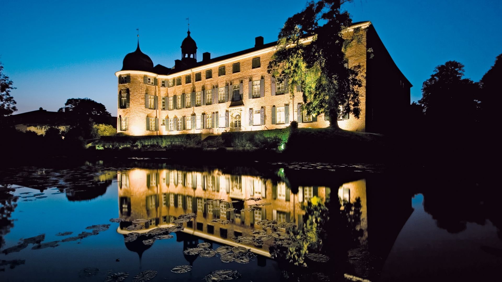Castlebook · Eutin Castle